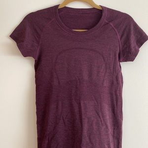 Run Swiftly Tech short sleeve shirt